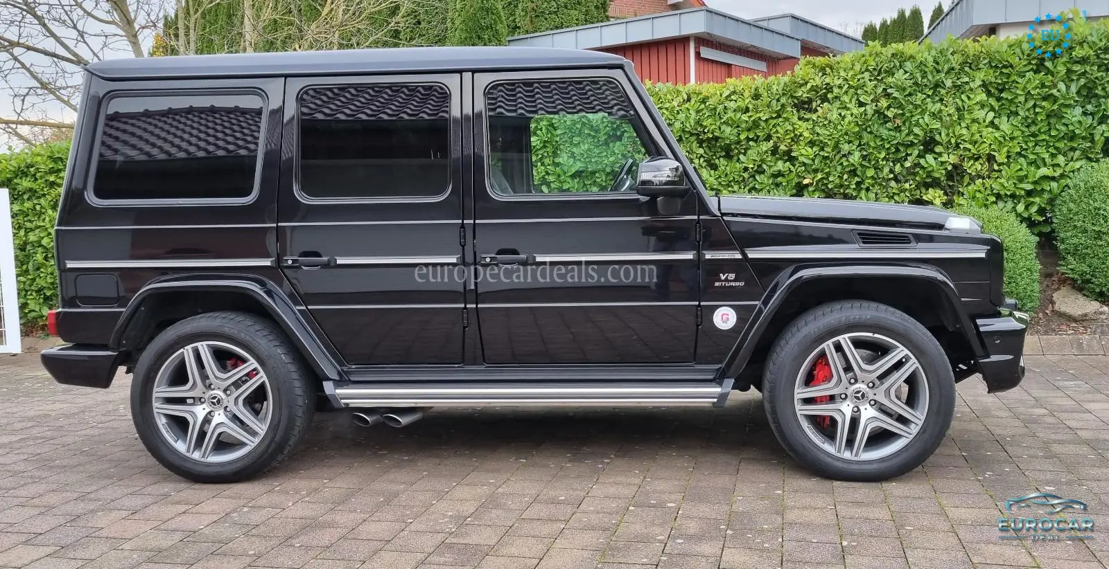 Mercedes-Benz G 63 AMG