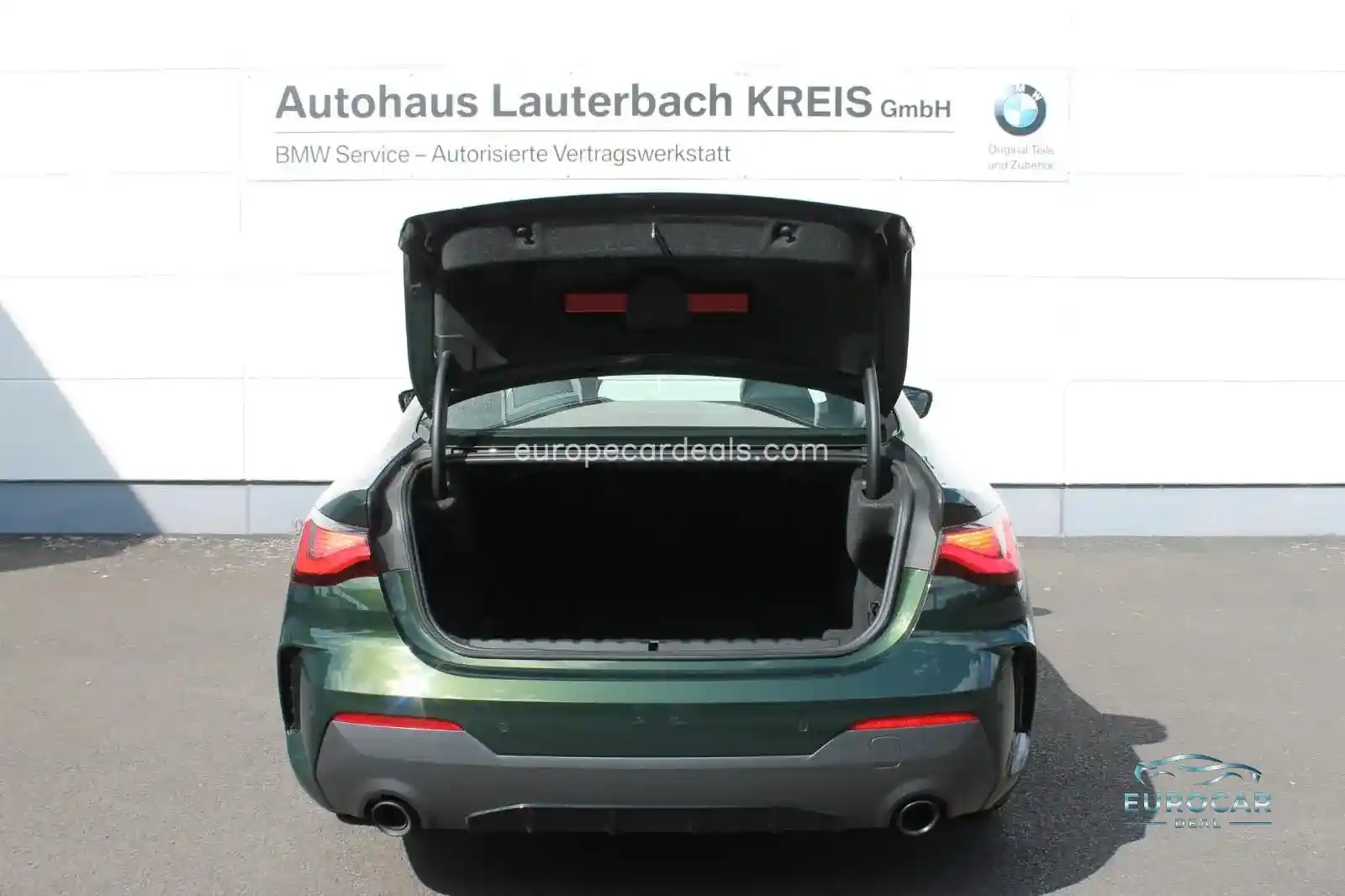 BMW 420