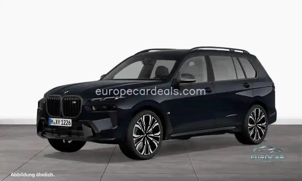 BMW X7 M60