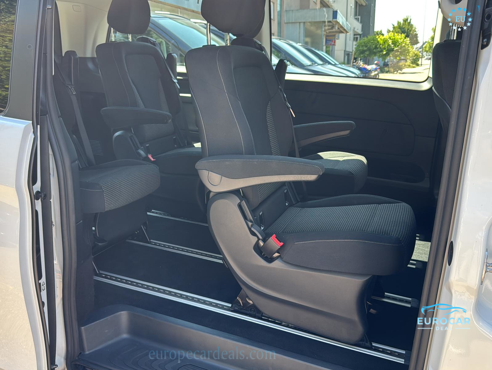 Mercedes-Benz EQV