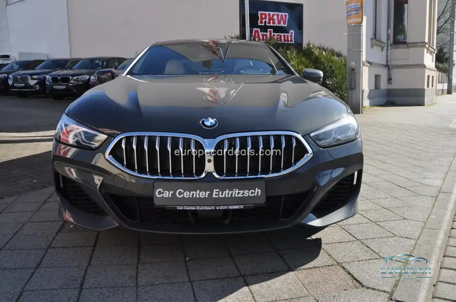 BMW 840