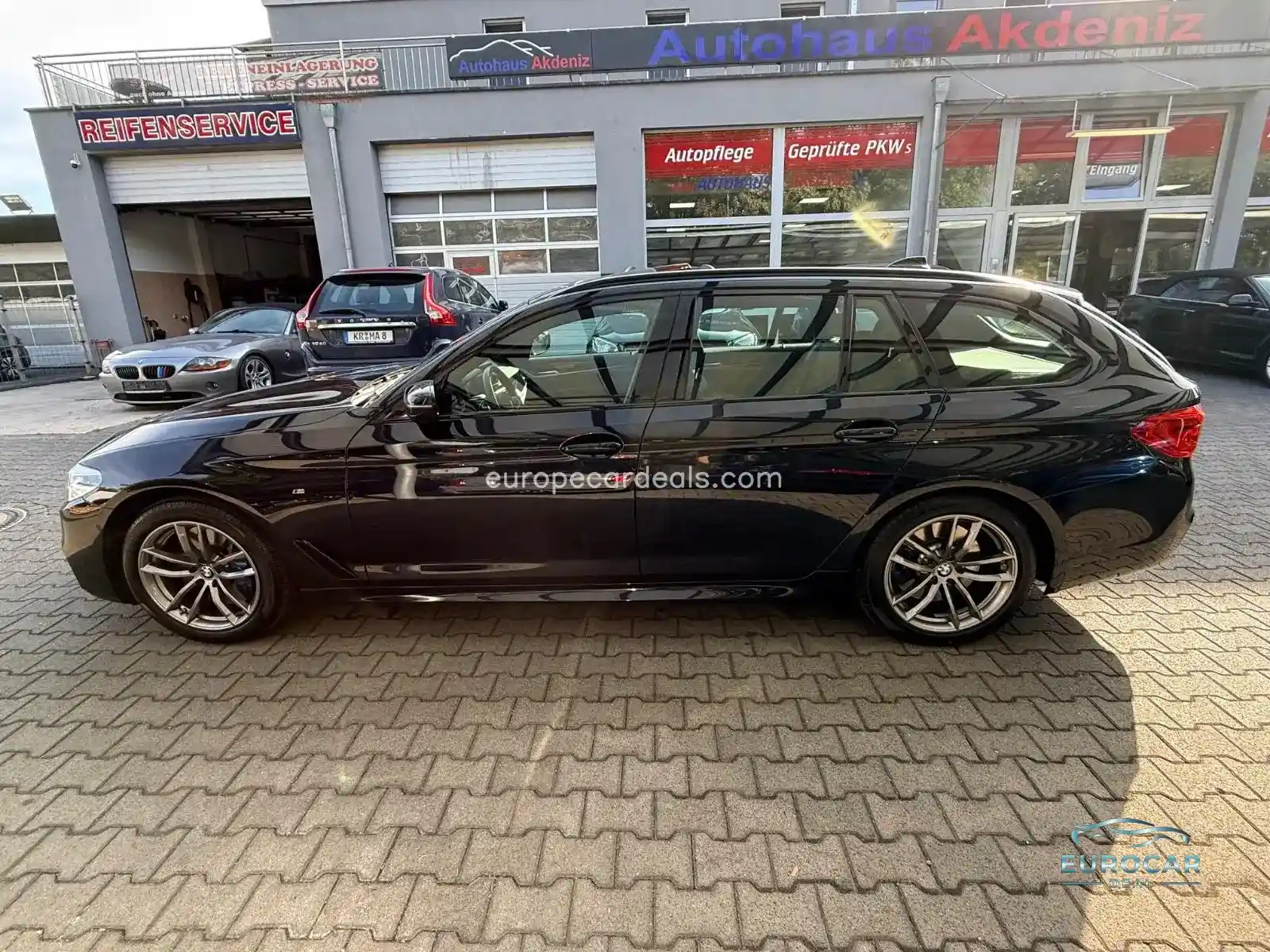 BMW 540