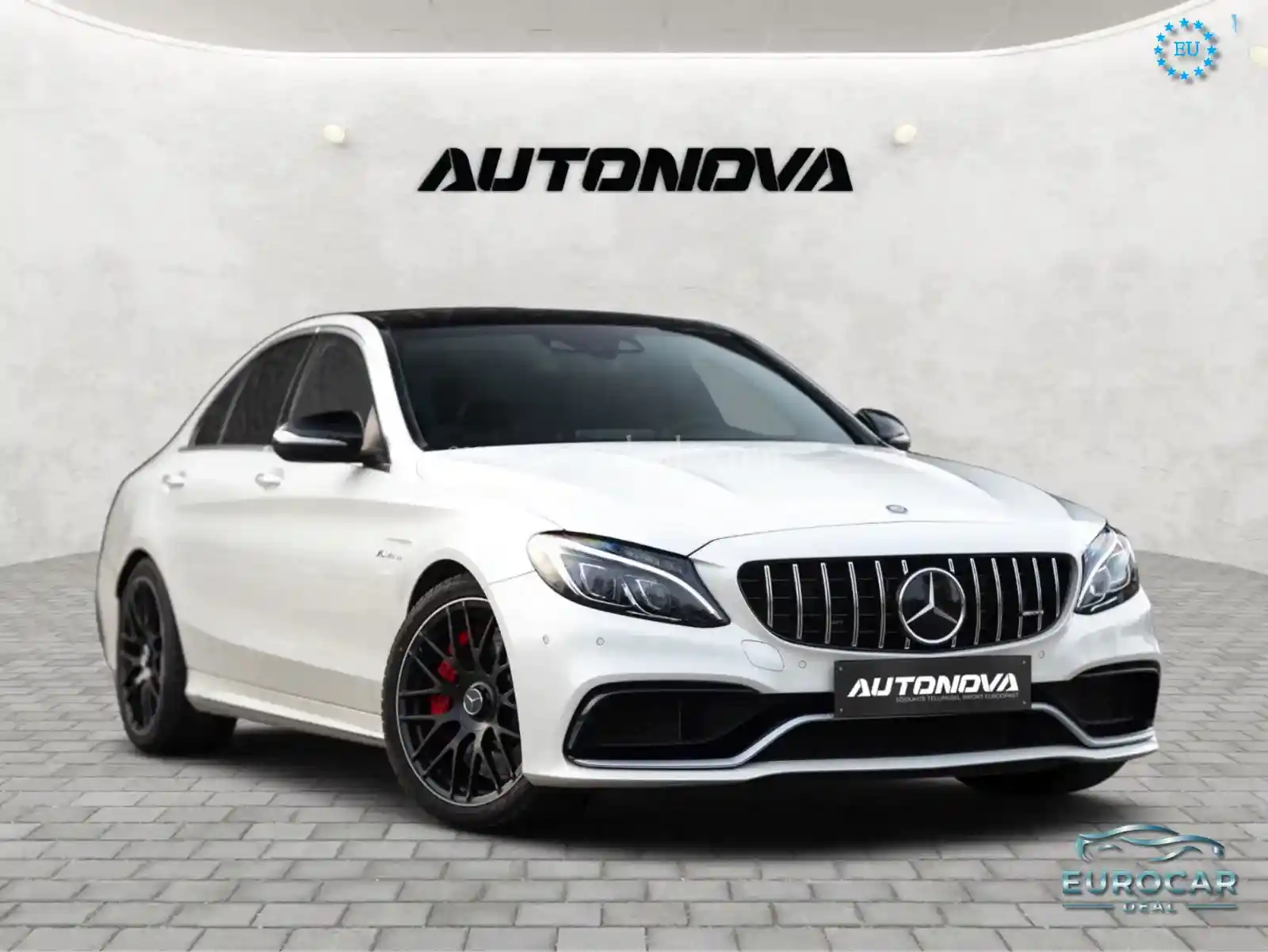 Mercedes-Benz C 63 AMG