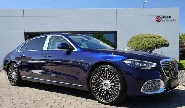 Mercedes-Benz S 680
