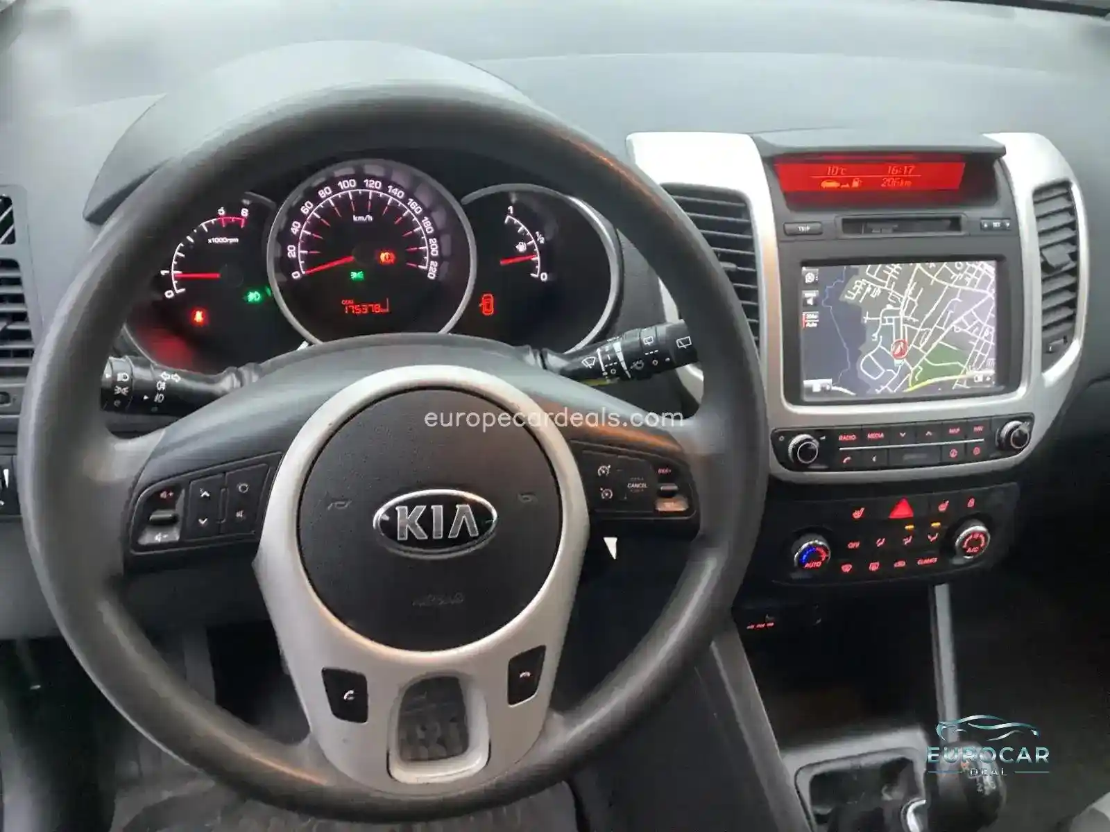 Kia Venga