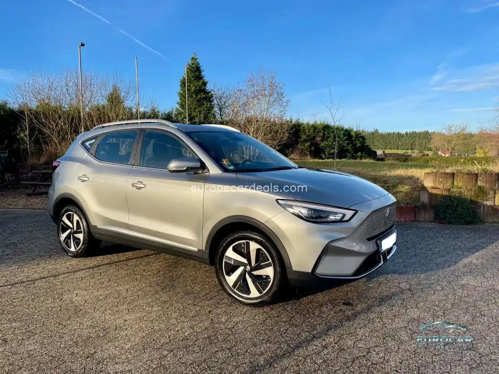 MG ZS