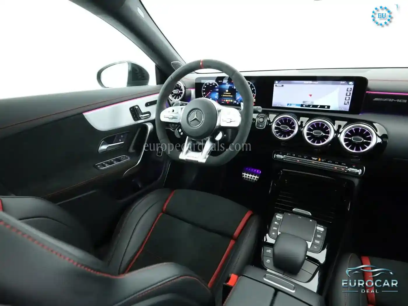 Mercedes-Benz CLA 45 AMG Shooting Brake