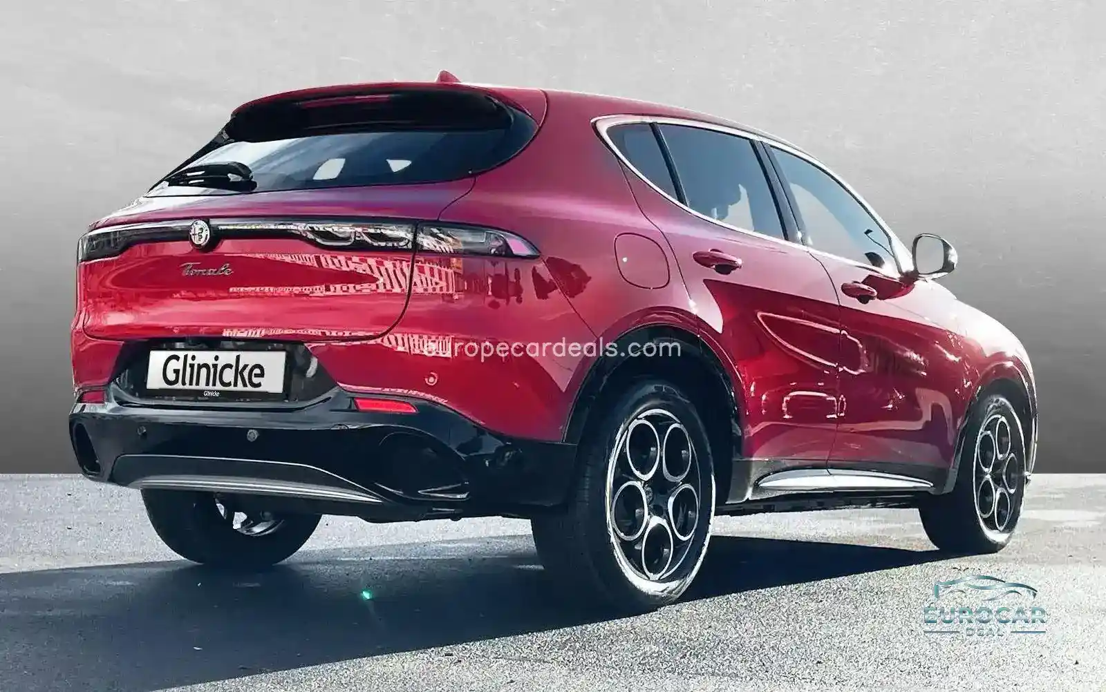 Alfa Romeo Tonale