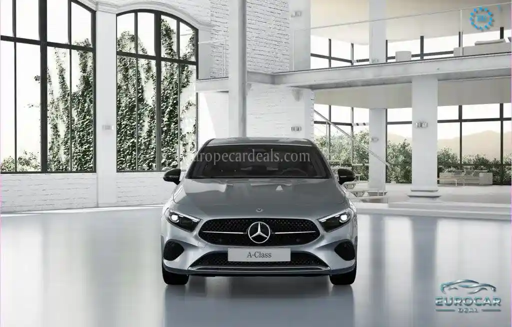 Mercedes-Benz A 250