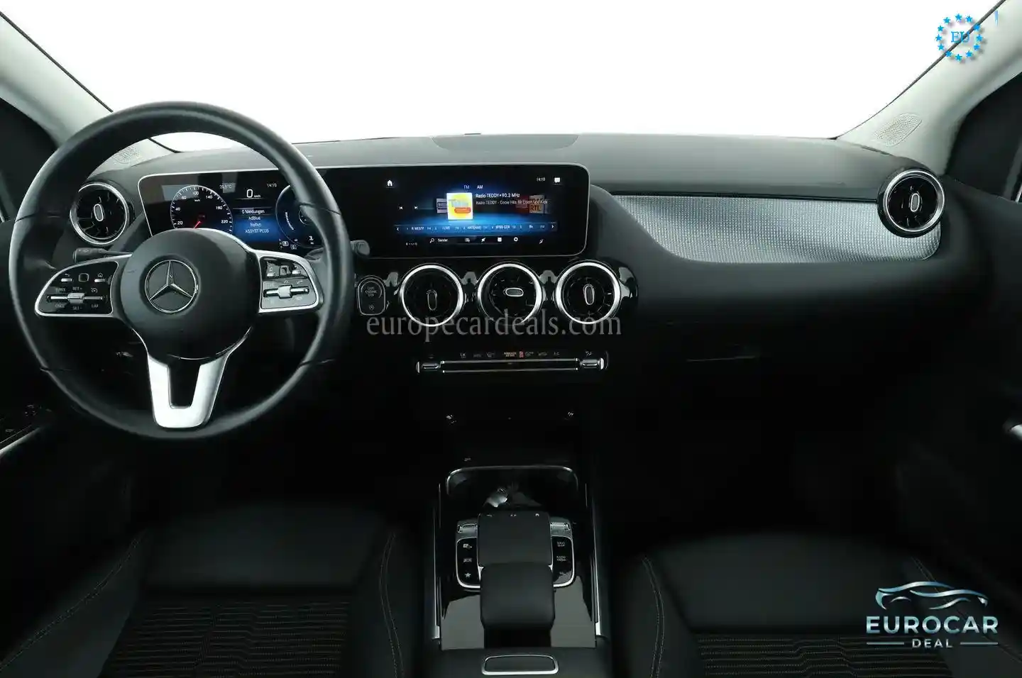 Mercedes-Benz B 220