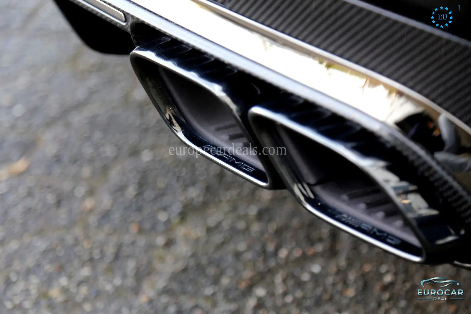 Mercedes-Benz S 63 AMG