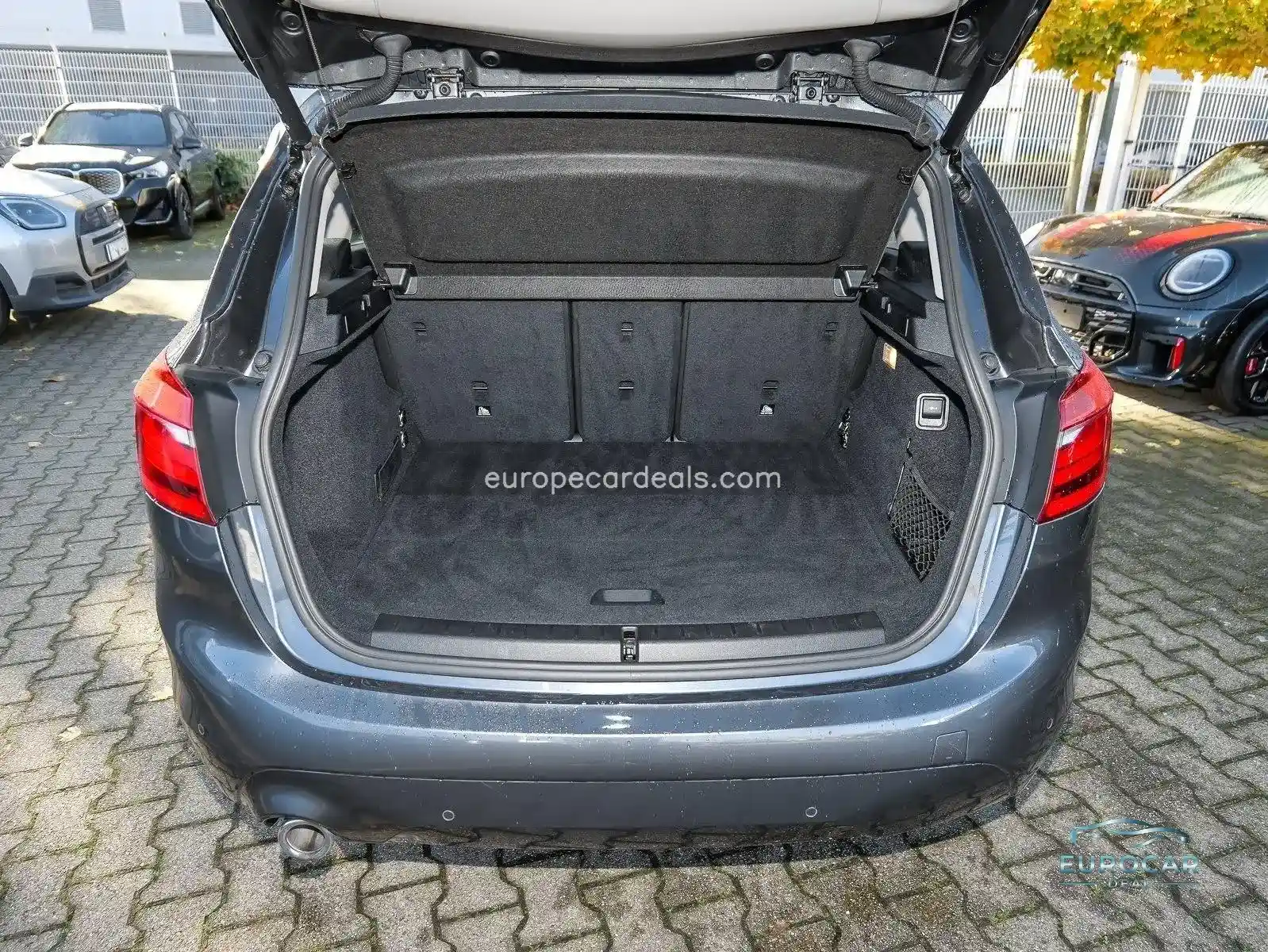 BMW 216 Active Tourer