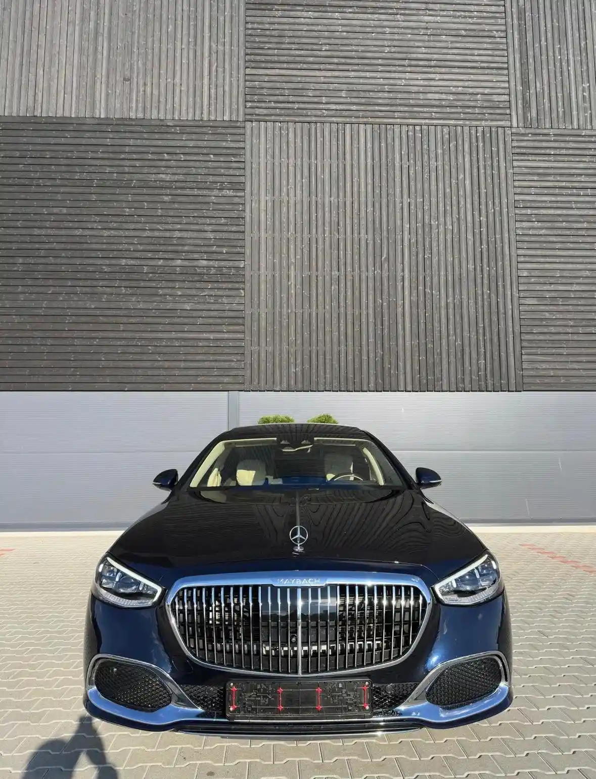 Mercedes-Benz S 680
