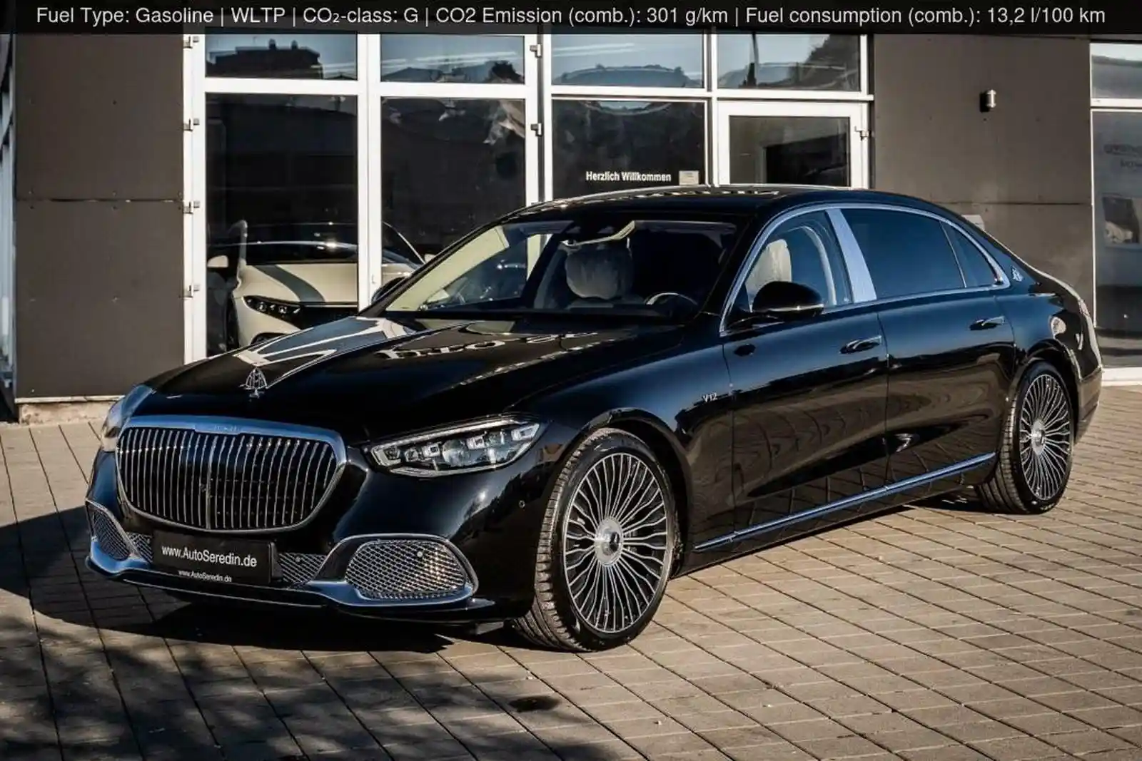 Mercedes-Benz S 680