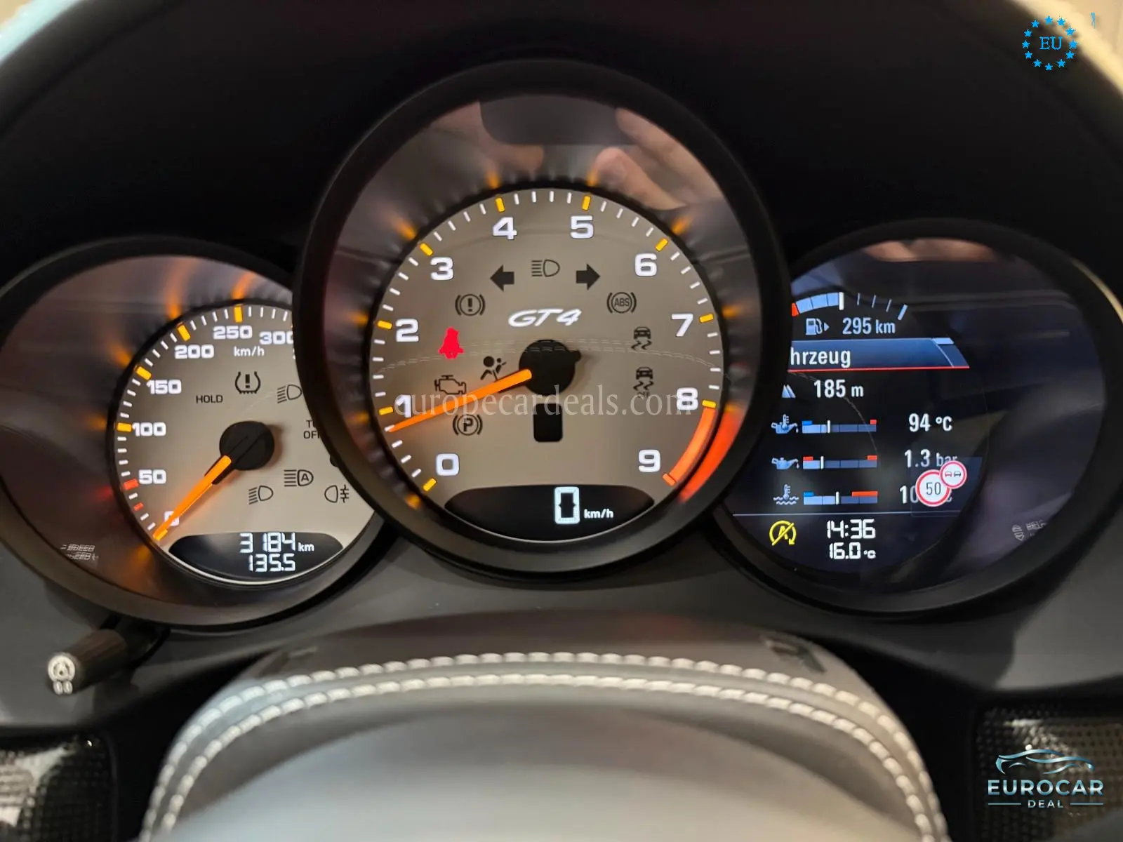 Porsche Cayman