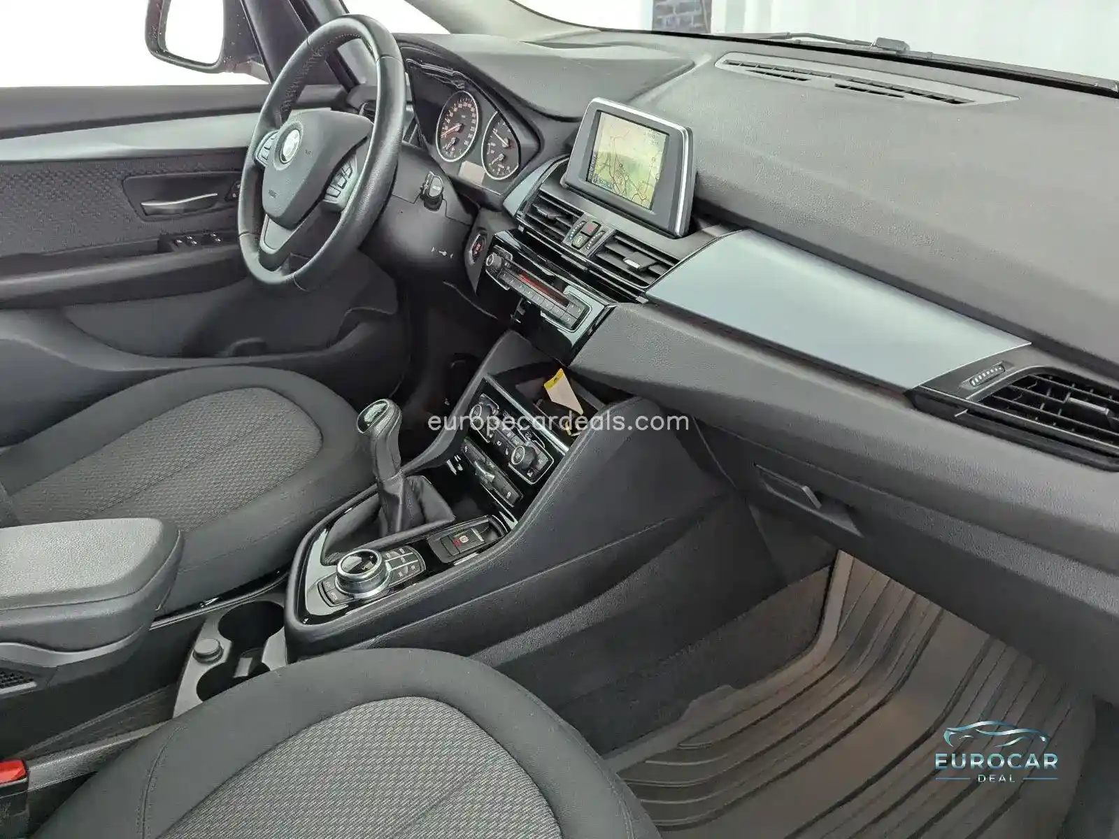BMW 218 Active Tourer