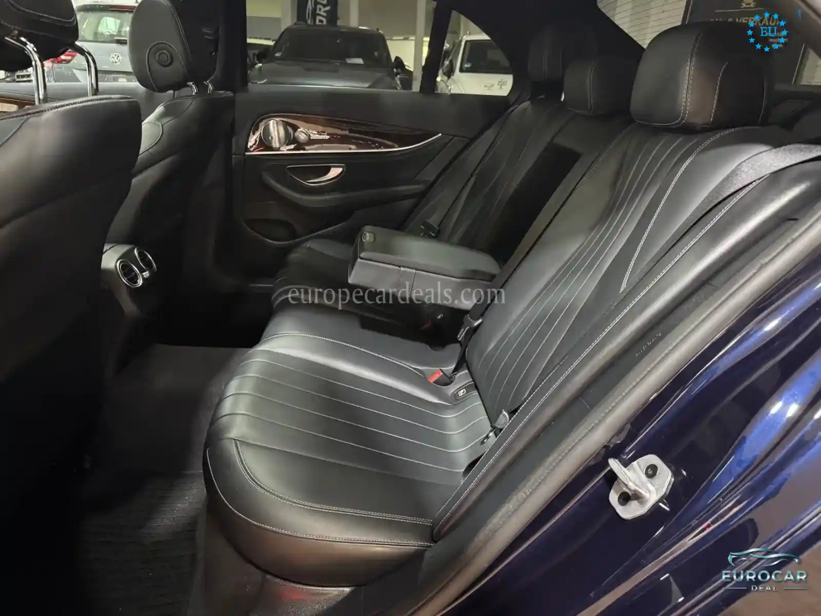 Mercedes-Benz E 400