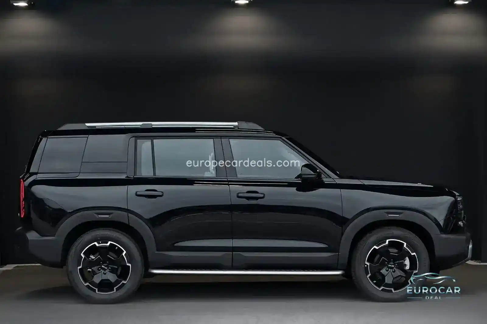 BAIC BJ30
