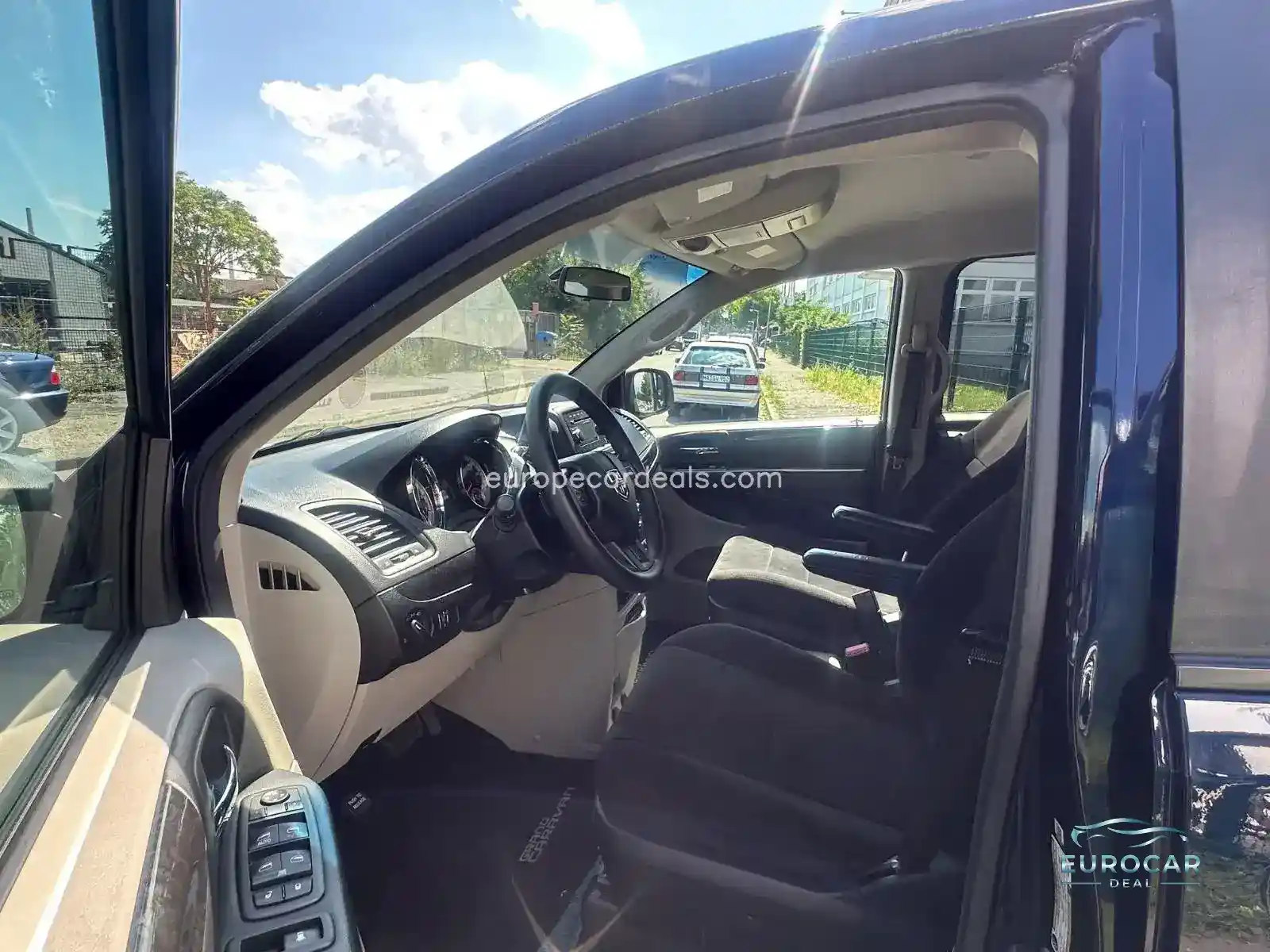 Dodge Grand Caravan