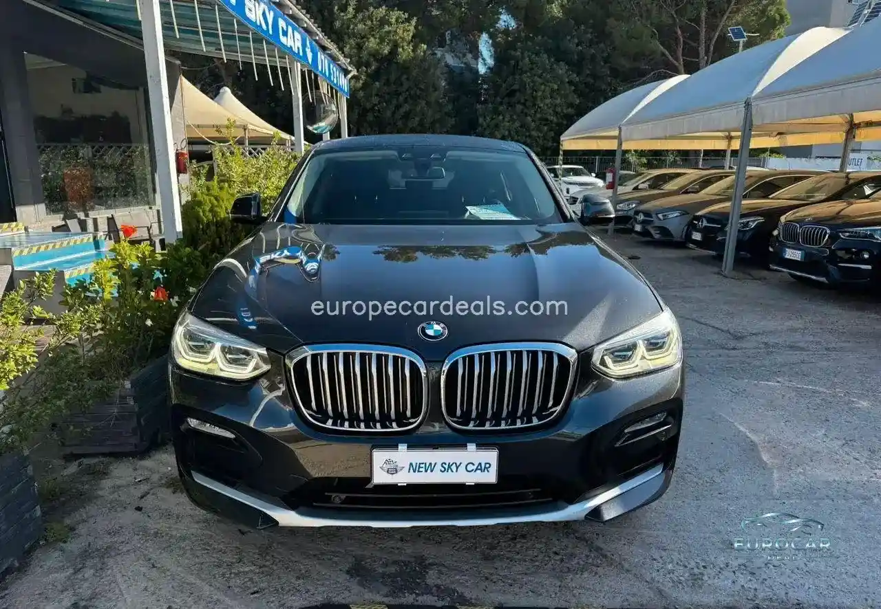 BMW X4