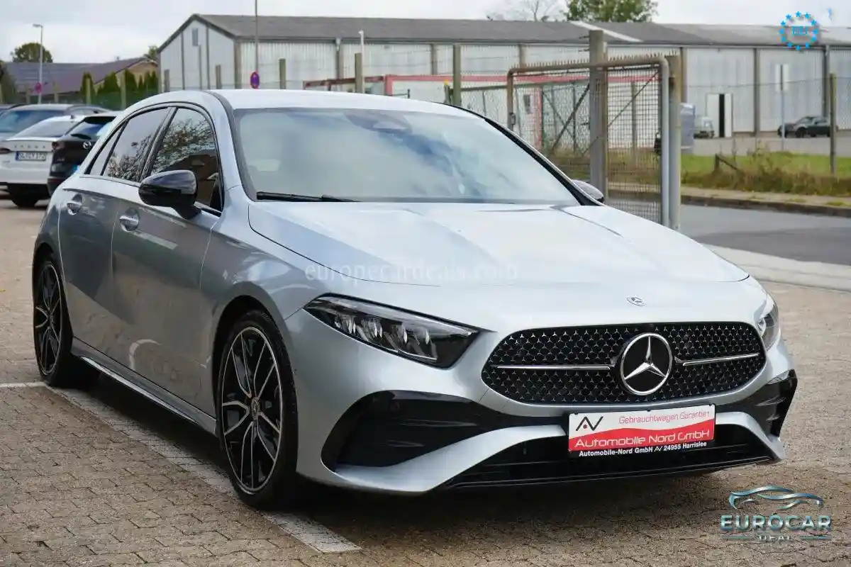 Mercedes-Benz A 200