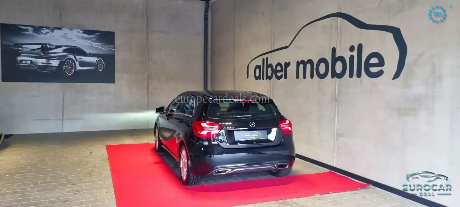 Mercedes-Benz A 250
