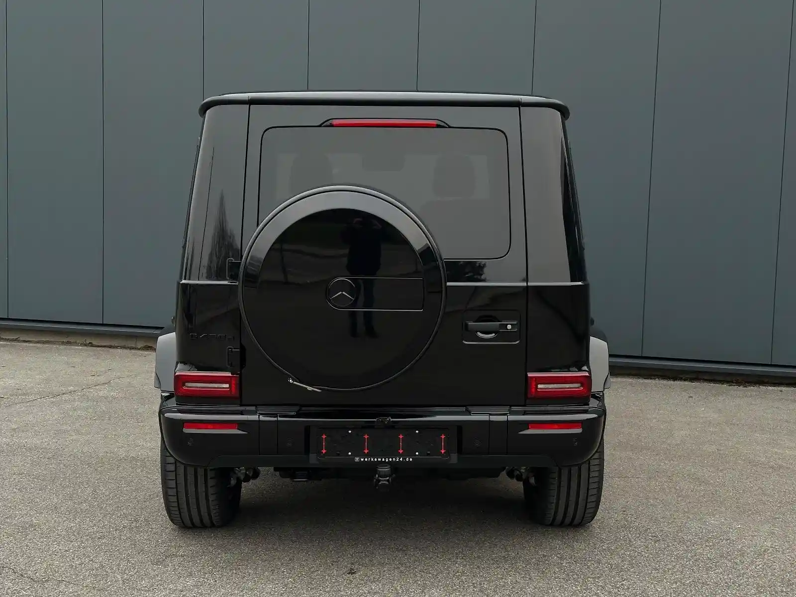 Mercedes-Benz G 450
