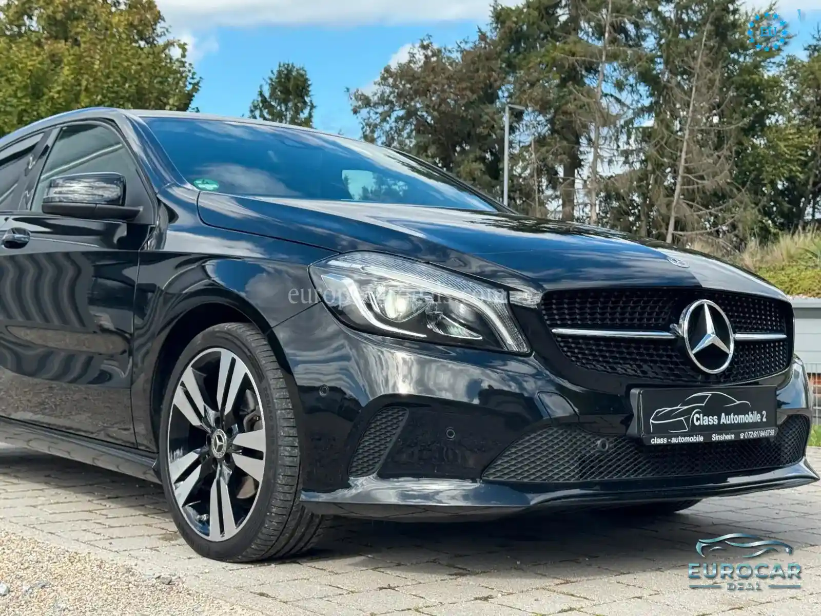 Mercedes-Benz A 200