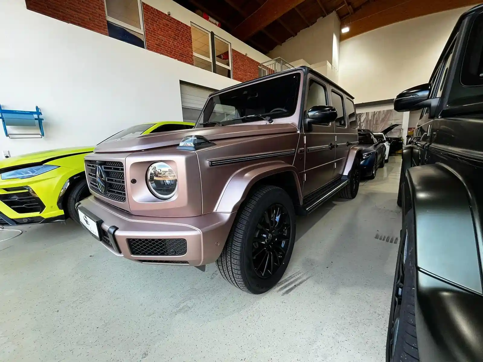 Mercedes-Benz G 500