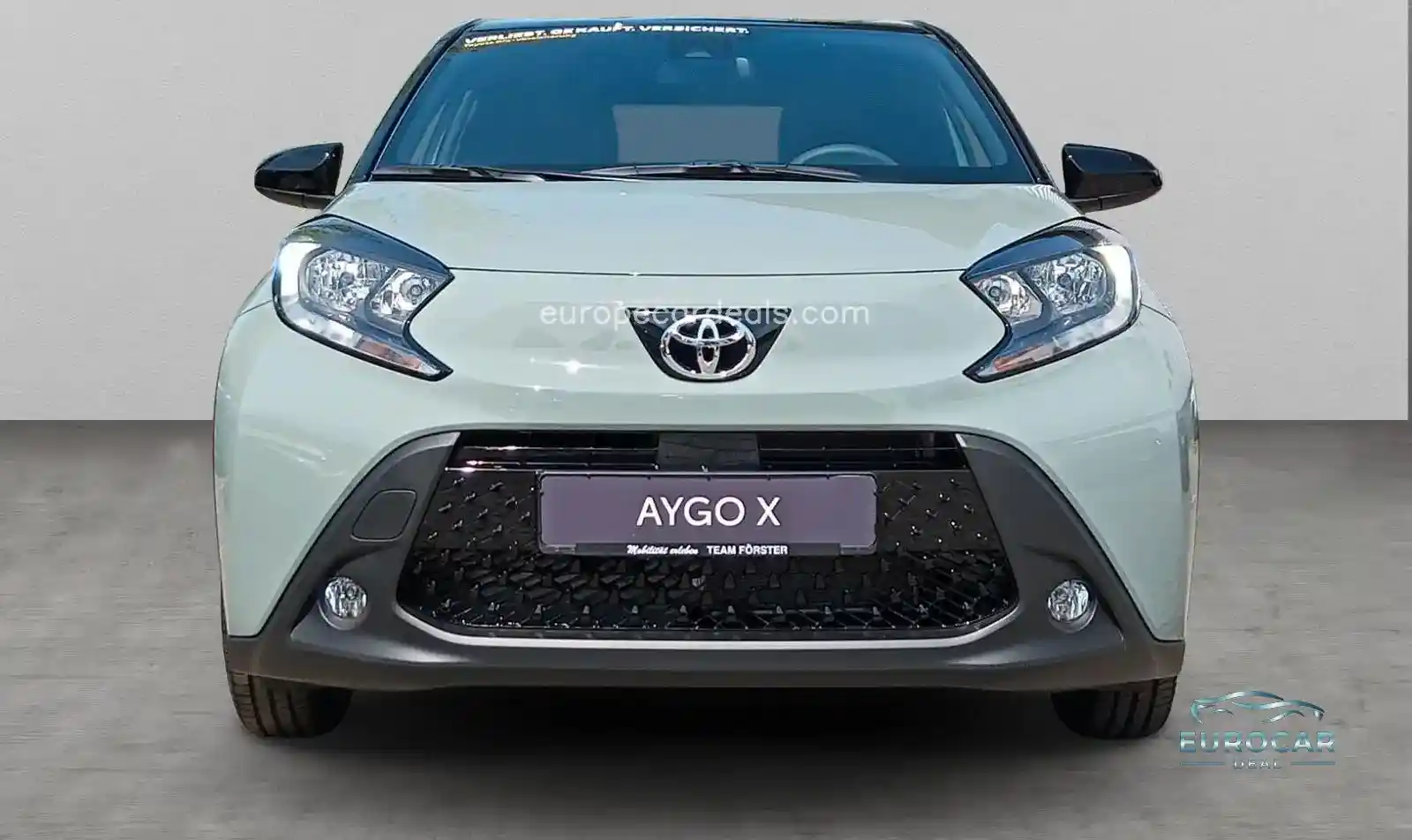 Toyota Aygo (X)
