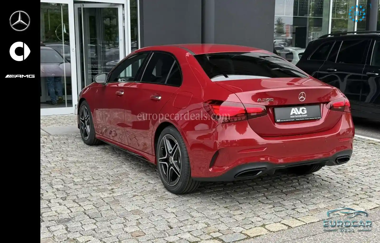 Mercedes-Benz A 200