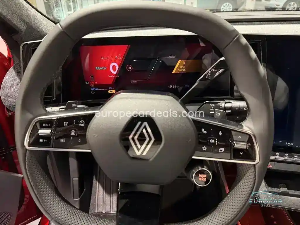Renault Scenic E-TECH