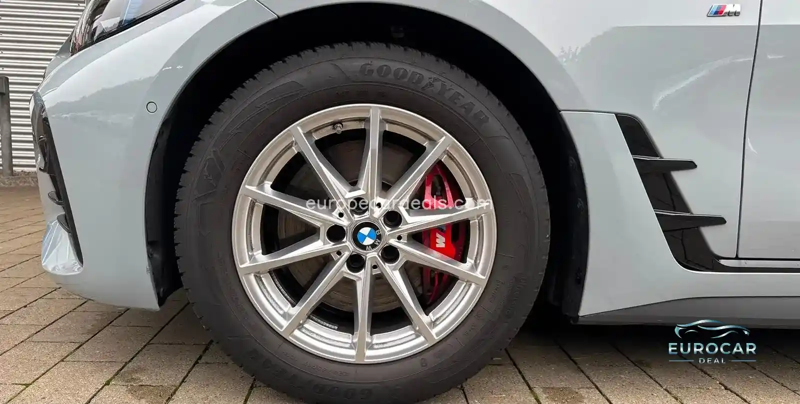 BMW 420 Gran Coupé