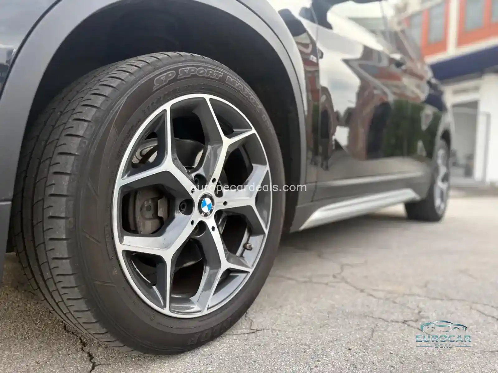 BMW X1