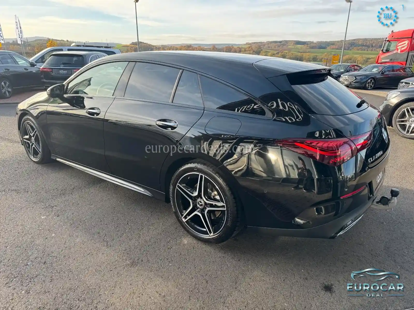 Mercedes-Benz CLA 200 Shooting Brake