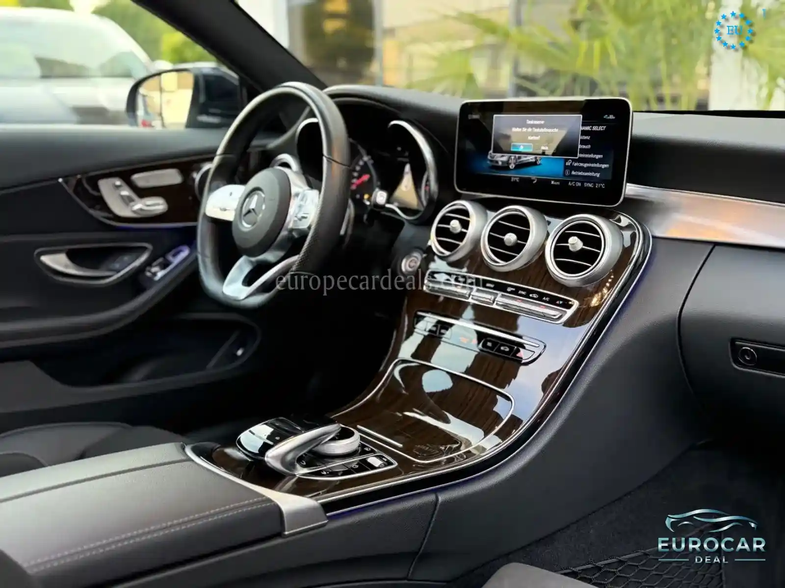 Mercedes-Benz C 400