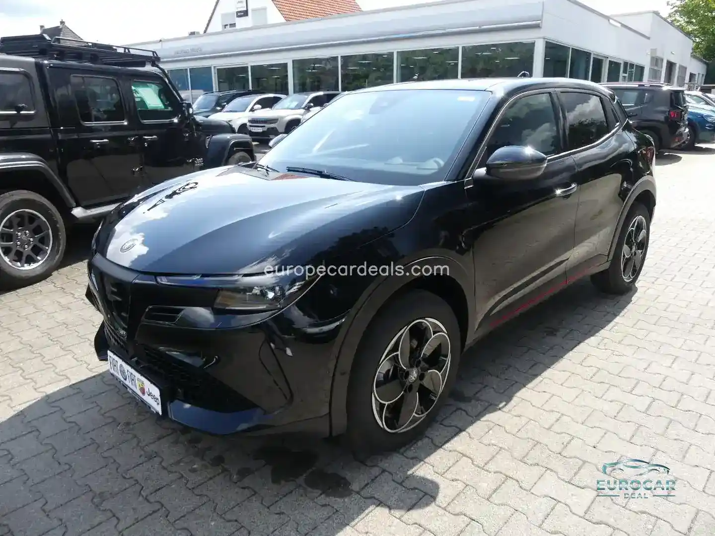 Alfa Romeo Junior