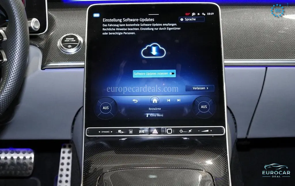 Mercedes-Benz S 580