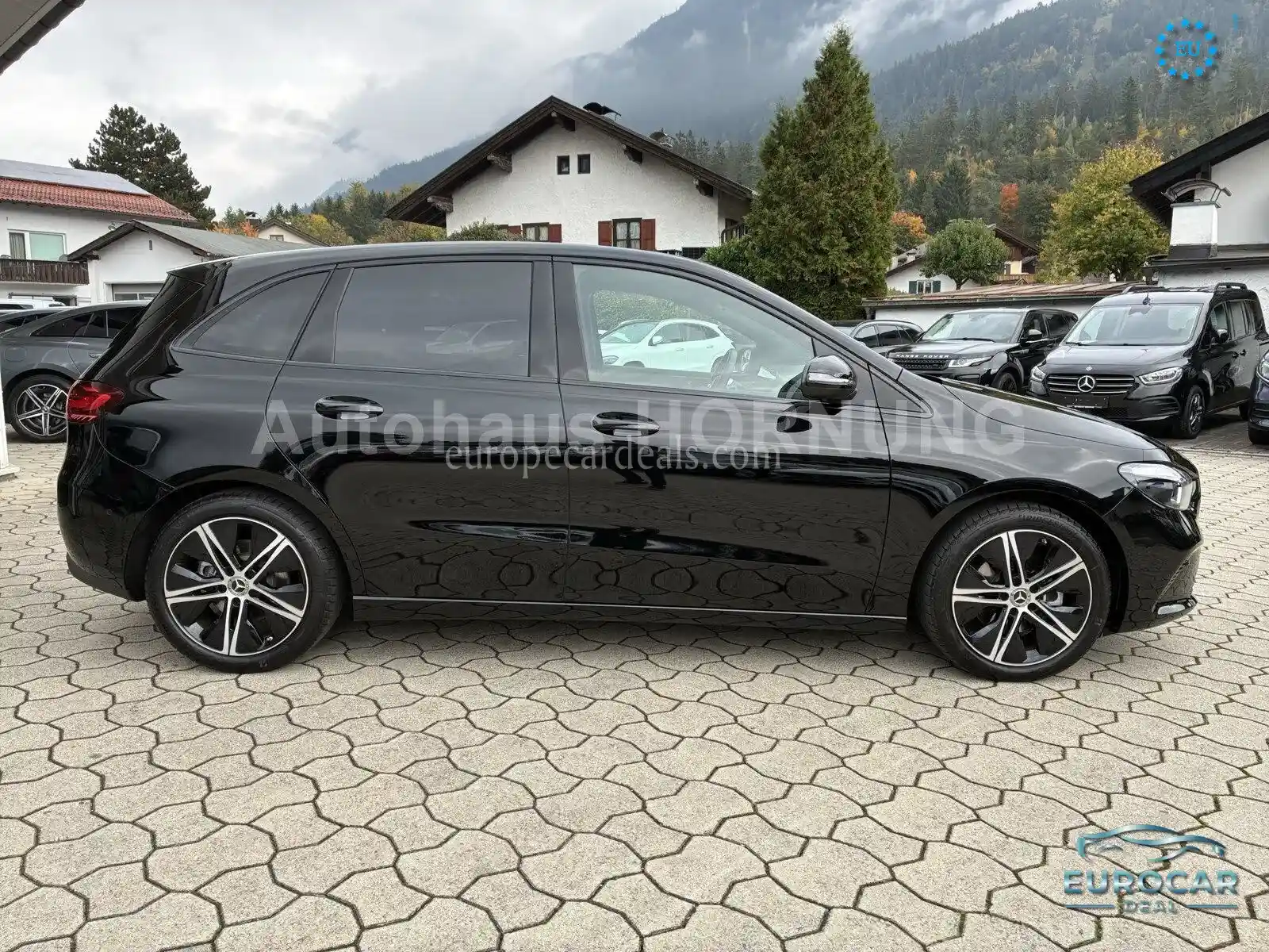Mercedes-Benz B 200