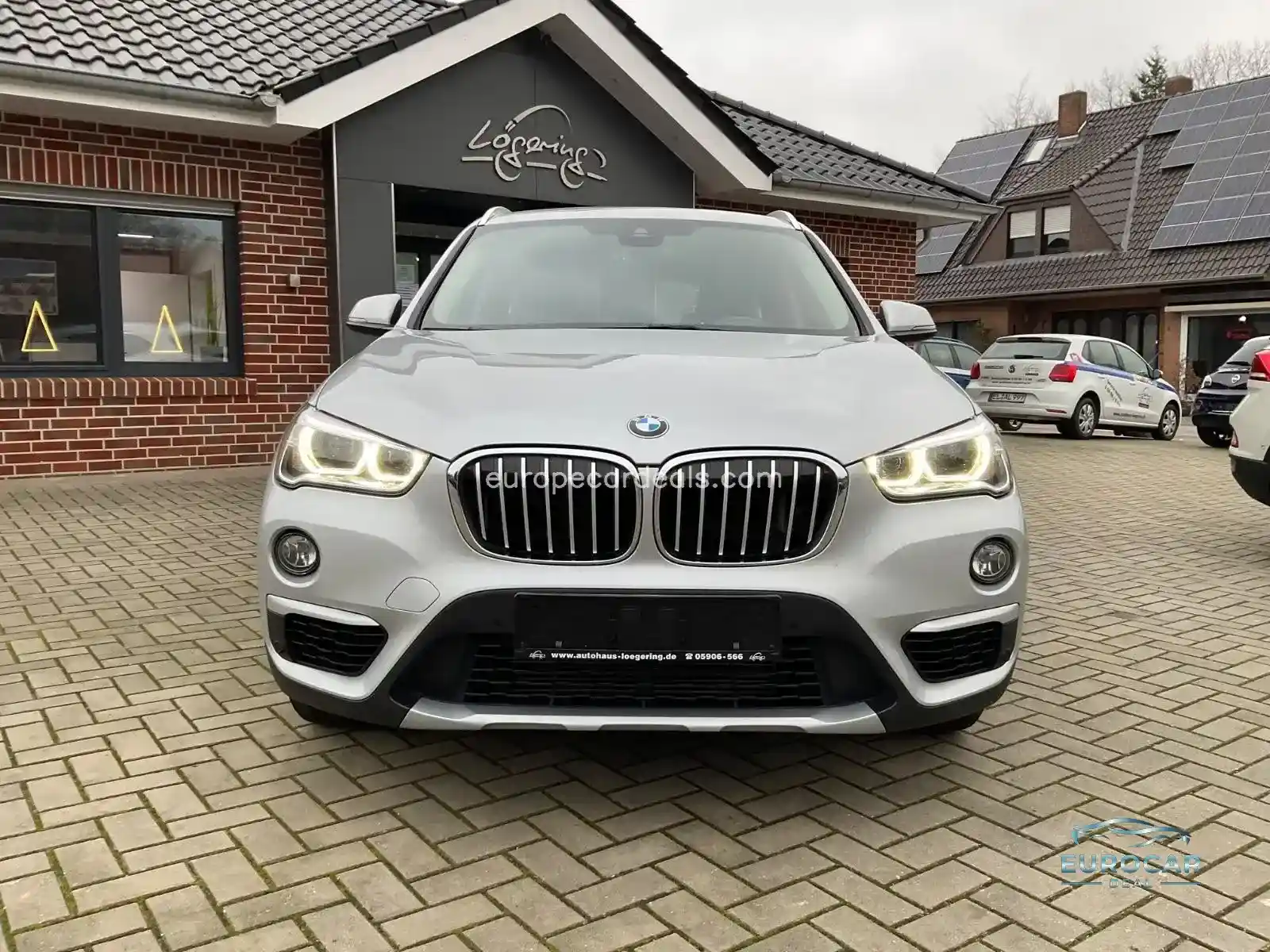 BMW X1