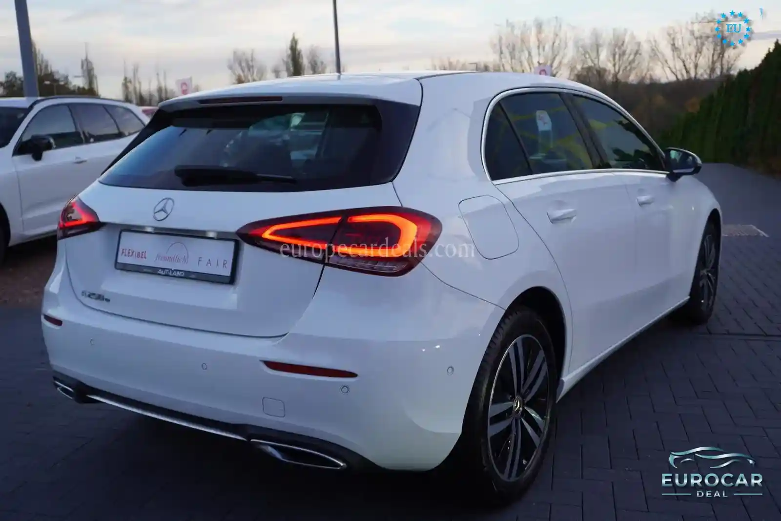 Mercedes-Benz A 140