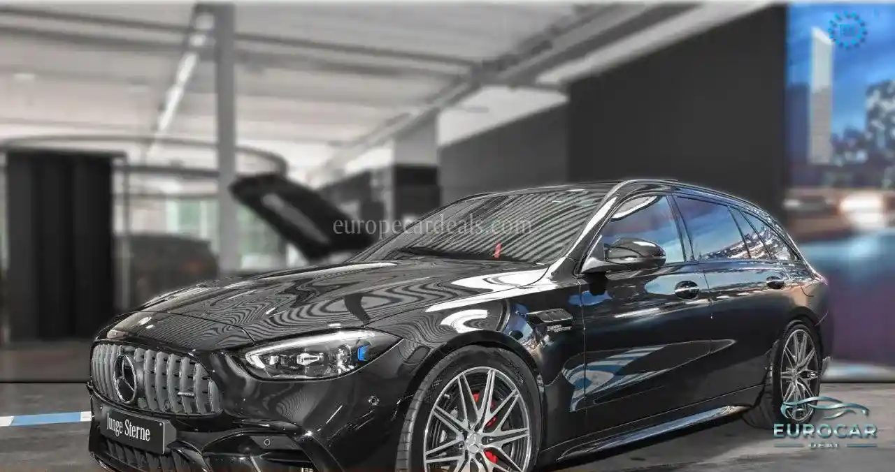 Mercedes-Benz C 63 AMG