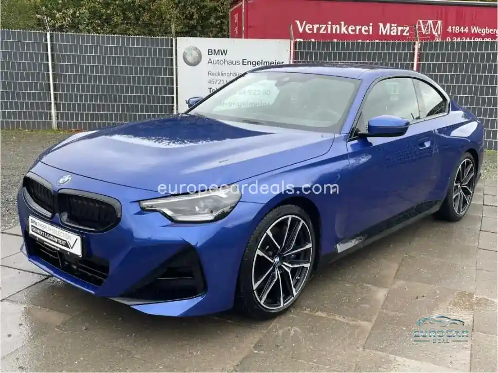 BMW 218