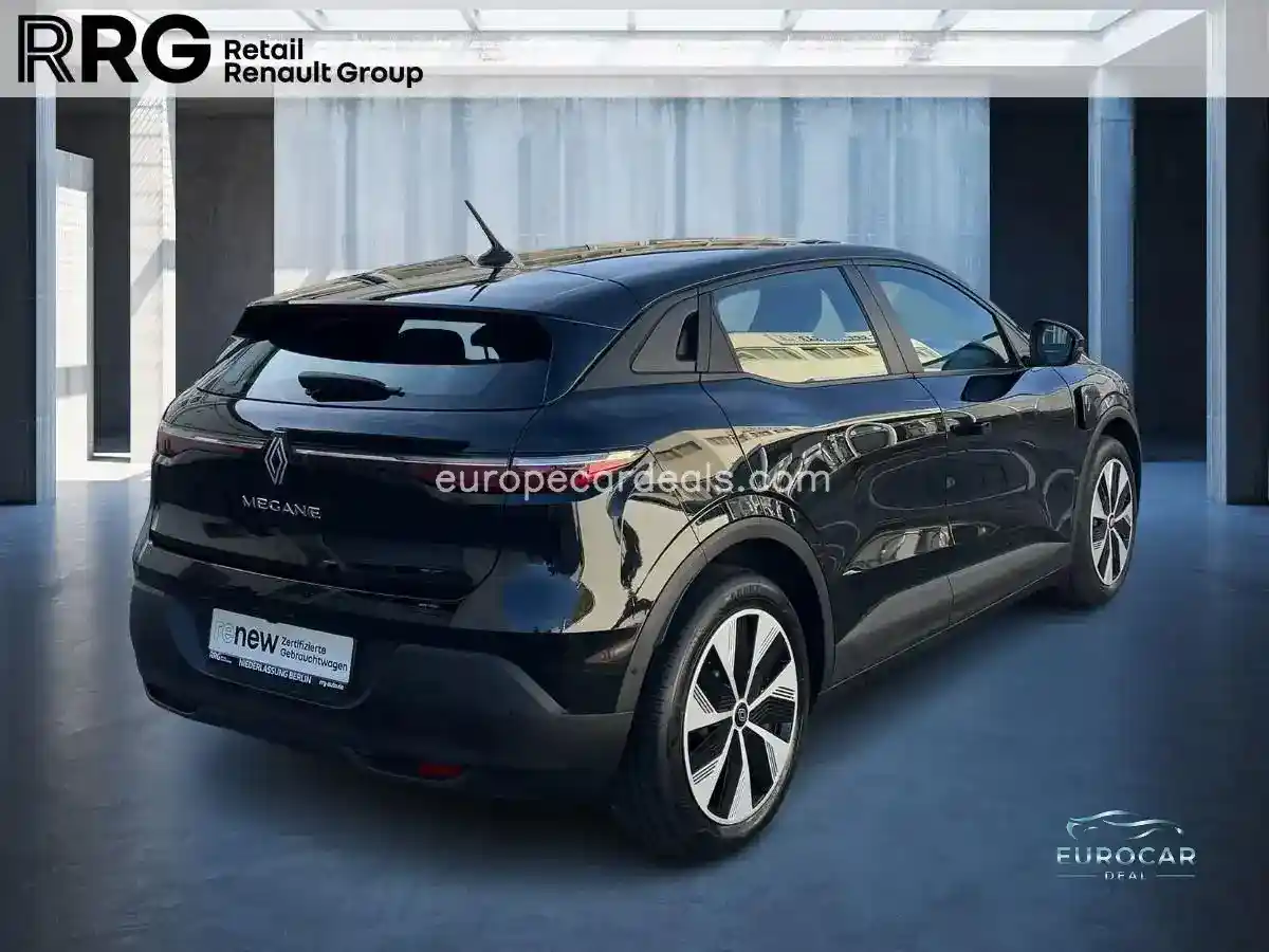 Renault Megane E-TECH