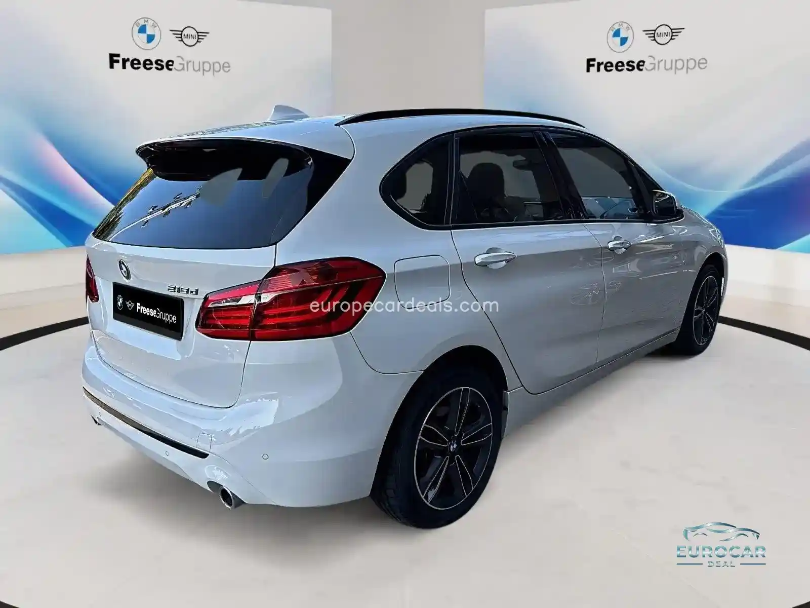 BMW 218 Active Tourer