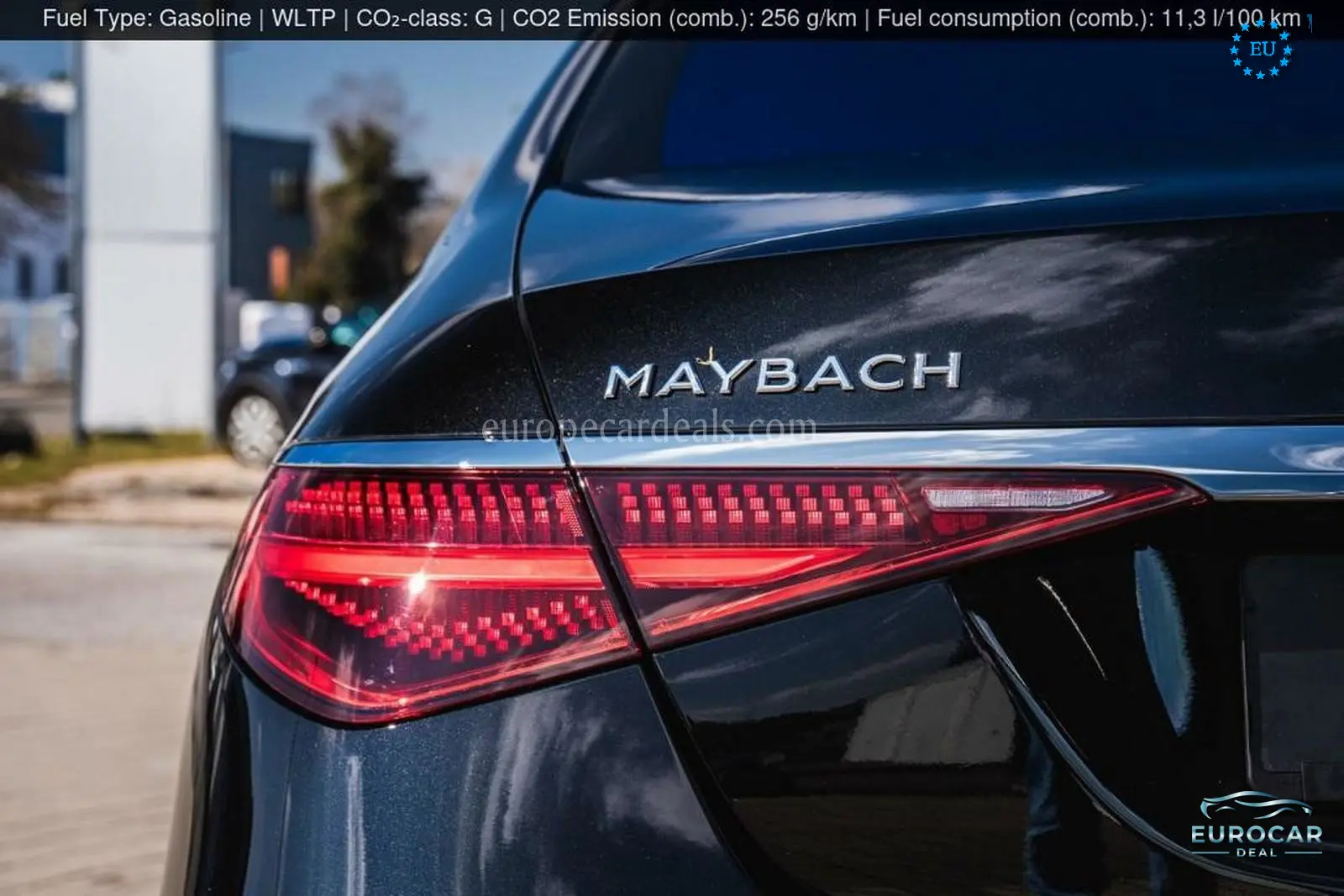 Mercedes-Benz S 580