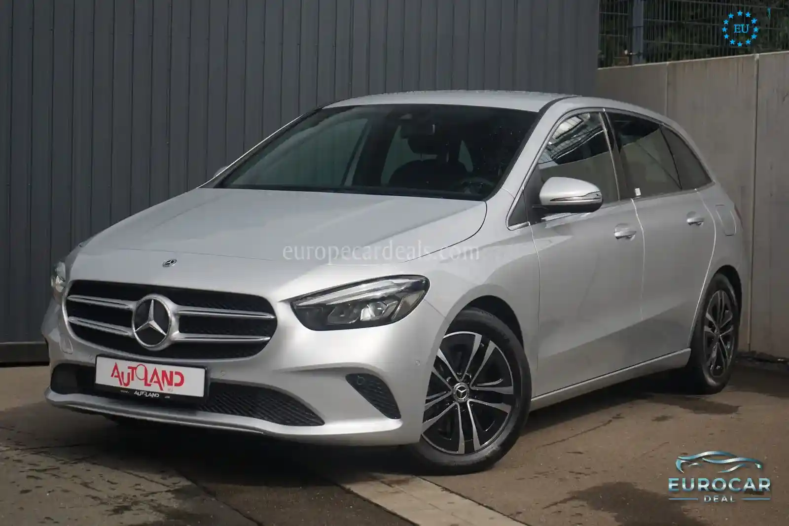 Mercedes-Benz B 150