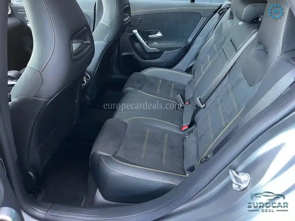Mercedes-Benz CLA 45 AMG Shooting Brake