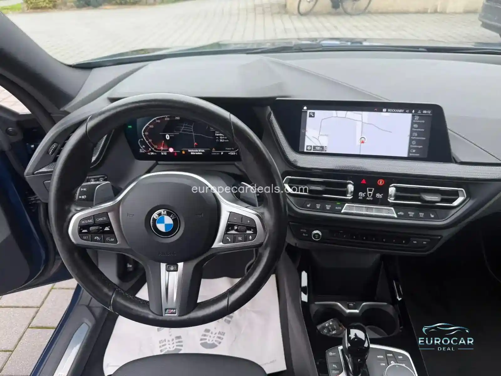 BMW 218 Gran Coupé