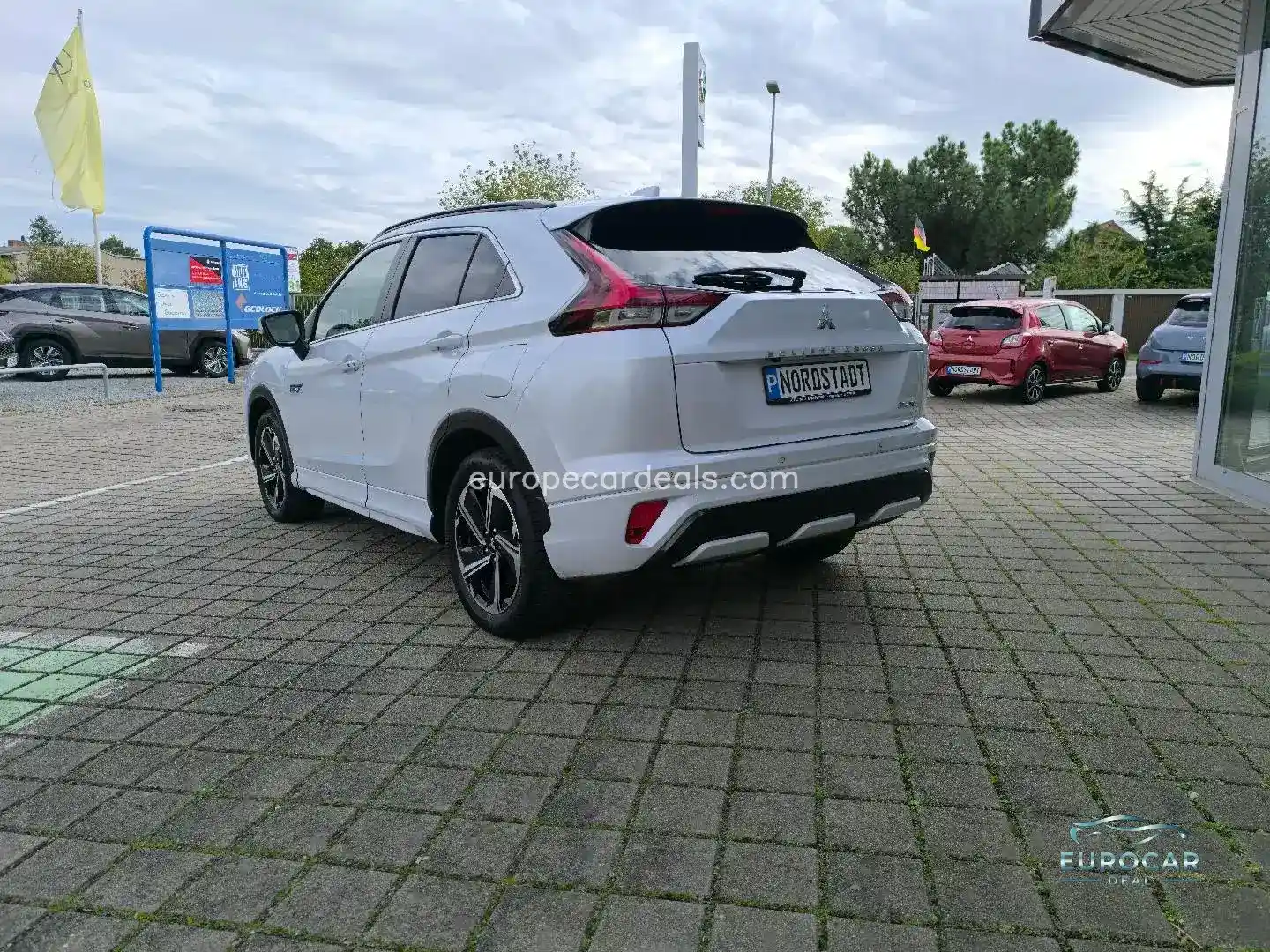 Mitsubishi Eclipse Cross
